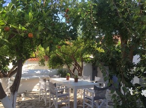 Village Hora Samos | Pythagorio