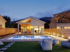 Carob Villa Hideaway | Kounelion