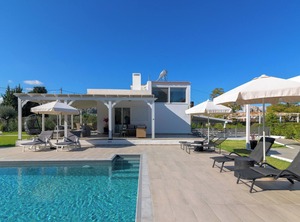 Casa Bianca Villa | Kolymbia