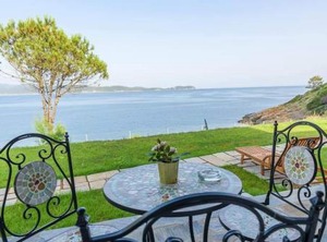 Casa Dobrescu Katigiorgis Pelion | Kali Vrysi