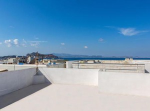 City | Old Town Naxos