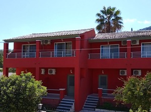Comfort Garden | Agia Pelagia Chlomou