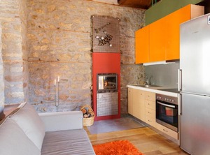 Cottage Greek Village | Ithomi