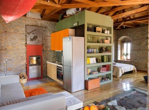 Cottage Greek Village | Ithomi