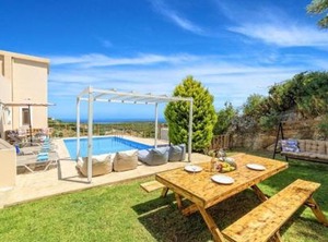 Cretan Villa | Kournas