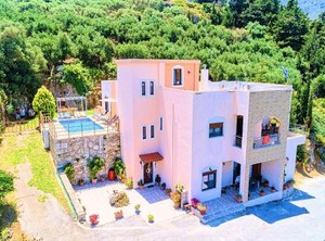 Cretan Villa | Kournas