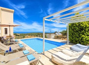 Cretan Villa | Kournas
