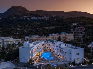 Cyano Hotel | Agios Vasileios