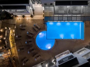 Cyano Hotel | Agios Vasileios