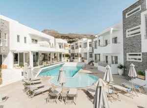 Cyano Hotel | Agios Vasileios