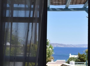 Θἔρως Theros Agios | Agios Sostis