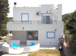 Elafonisos Storey The Sea | Elafonisos