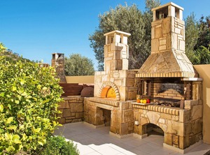 Maisonette Heraklion Beach Taverns | Palaiokastro