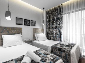 Hospitality Mgmt | Thessaloniki City Centre