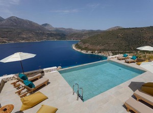 Malvazios Villas | Limeni