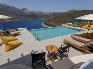 Malvazios Villas | Limeni