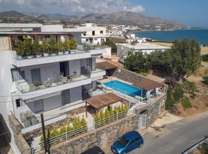 Built Residence | Makry Gialos