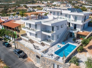 Built Residence | Makry Gialos
