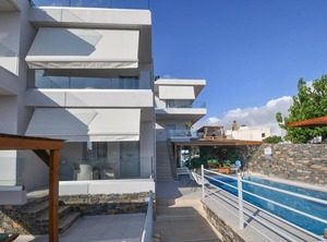 Built Residence | Makry Gialos