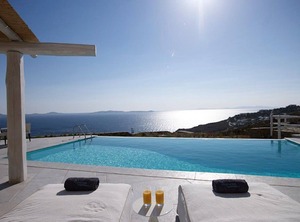 Villa Sea | Faros Armenistis