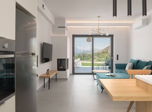Eolides Villas Idyll Of Bliss | Lampini