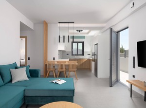 Eolides Villas Idyll Of Bliss | Lampini