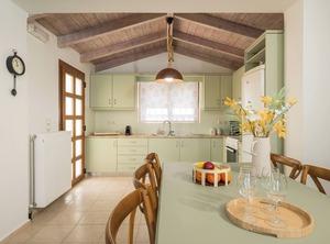 Blue Villa | Kavallos