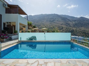 Blue Villa | Kavallos