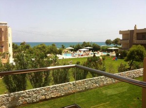 Gerona Mare | Gerani