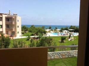 Gerona Mare | Gerani