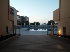 Gerona Mare | Gerani