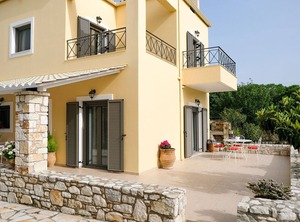 Giannakis Villa | Giannades