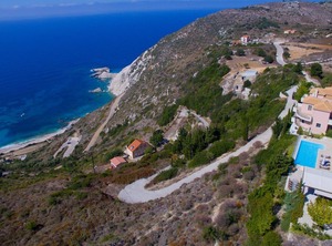 Petani Beach Kefalonia | Paliki