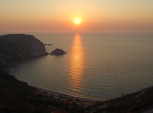 Petani Beach Kefalonia | Paliki
