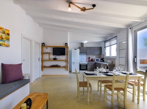 Hara Beach Villa | Pigianos Kampos