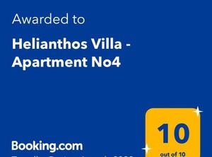 Helianthos Villa | Palaio Tsifliki