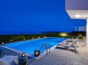 Hill Sea Villa | Kolymbia