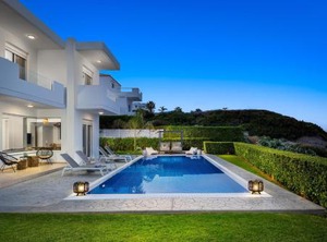 Hill Sea Villa | Kolymbia