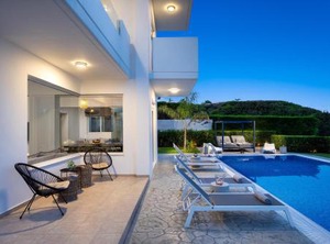 Hill Sea Villa | Kolymbia