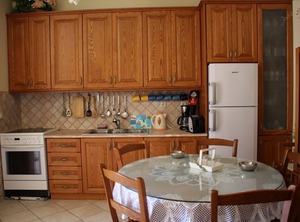 Cozy Holiday At The Sea Paramonas | Skala