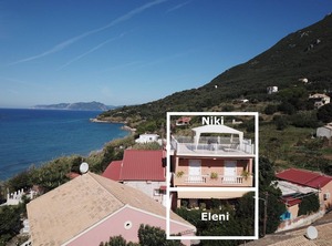 Cozy Holiday At The Sea Paramonas | Skala