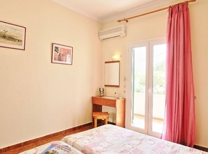 Ferienwohnung Kalami Für Personen Mit Schlafzimmer | Agni
