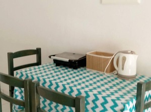 Holiday Stalos Persons | Agii Apostoli