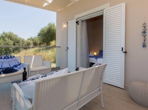Holiday Kerkyra Persons Bedrooms | Apraos