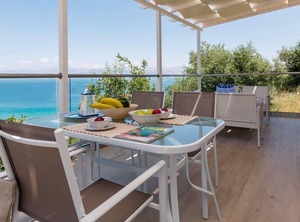 Holiday Kerkyra Persons Bedrooms | Apraos