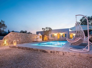 Holiday Archangelos Persons Bedrooms | Kalathos