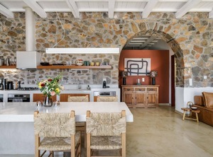 Holiday Chrysoskalitissas Persons Bedrooms | Livadia