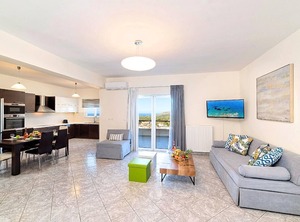 Holiday Kourna Persons Bedrooms | Kournas