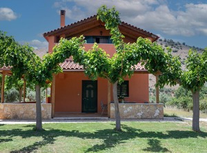 Holiday Nafplion Persons Bedrooms | Nea Tirintha