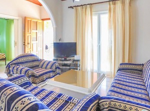 Ferienhaus Nissala Für Personen Schlafzimmer | Barbati